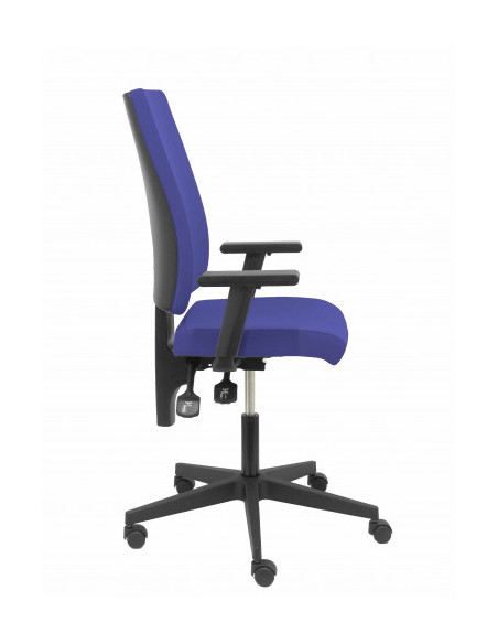 SILLA MODELO LEZUZA ARAN CON BRAZOS REGULABLES AZUL PIQUERAS Y CRESPO 322CPA229BR