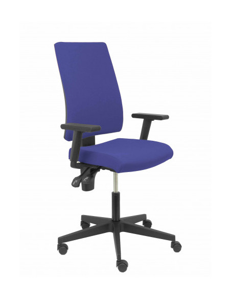 SILLA MODELO LEZUZA ARAN CON BRAZOS REGULABLES AZUL PIQUERAS Y CRESPO 322CPA229BR