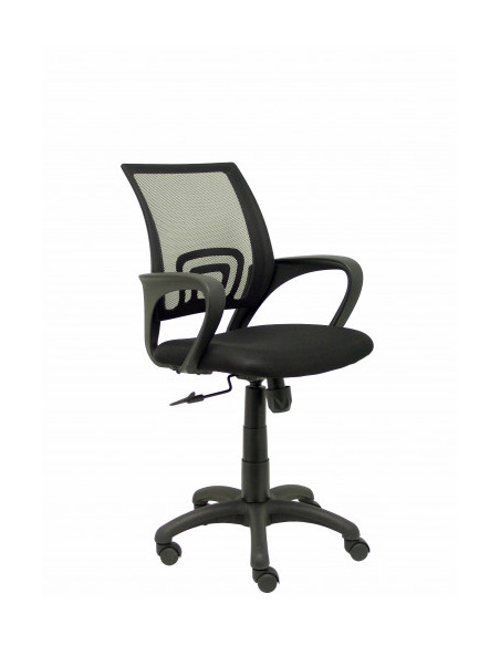 SILLA MODELO VIANOS NEGRA PIQUERAS Y CRESPO 312NE