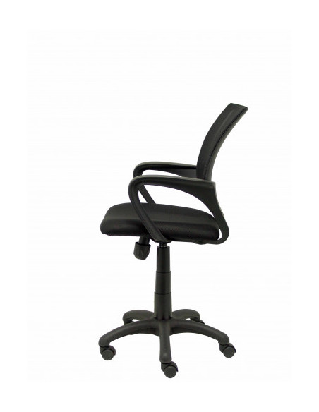 SILLA MODELO VIANOS NEGRA PIQUERAS Y CRESPO 312NE