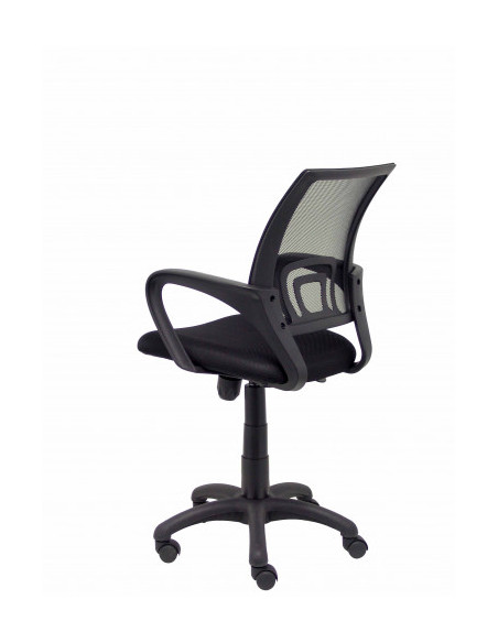 SILLA MODELO VIANOS NEGRA PIQUERAS Y CRESPO 312NE