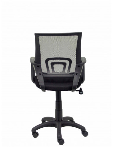 SILLA MODELO VIANOS NEGRA PIQUERAS Y CRESPO 312NE