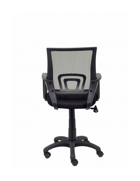 SILLA MODELO VIANOS NEGRA PIQUERAS Y CRESPO 312NE