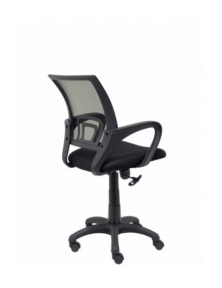 SILLA MODELO VIANOS NEGRA PIQUERAS Y CRESPO 312NE