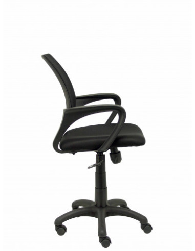 SILLA MODELO VIANOS NEGRA PIQUERAS Y CRESPO 312NE