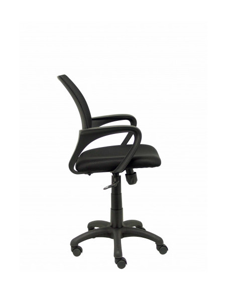 SILLA MODELO VIANOS NEGRA PIQUERAS Y CRESPO 312NE