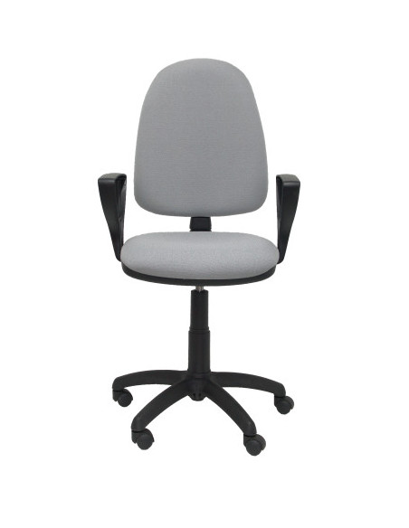 SILLA MODELO AYNA BALI CON BRAZOS GRIS CLARO PIQUERAS Y CRESPO 04CPBALI40BGOLF