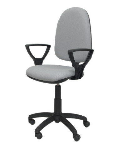 SILLA MODELO AYNA BALI CON BRAZOS GRIS CLARO...