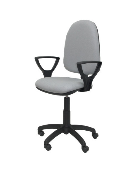 SILLA MODELO AYNA BALI CON BRAZOS GRIS CLARO PIQUERAS Y CRESPO 04CPBALI40BGOLF