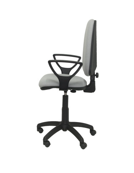 SILLA MODELO AYNA BALI CON BRAZOS GRIS CLARO PIQUERAS Y CRESPO 04CPBALI40BGOLF