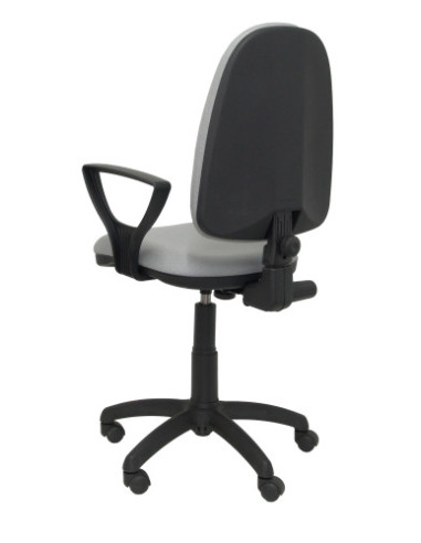 SILLA MODELO AYNA BALI CON BRAZOS GRIS CLARO...