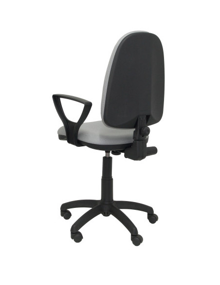 SILLA MODELO AYNA BALI CON BRAZOS GRIS CLARO PIQUERAS Y CRESPO 04CPBALI40BGOLF