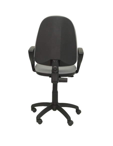 SILLA MODELO AYNA BALI CON BRAZOS GRIS CLARO PIQUERAS Y CRESPO 04CPBALI40BGOLF