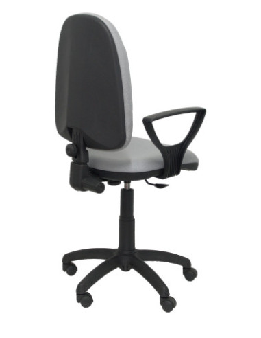 SILLA MODELO AYNA BALI CON BRAZOS GRIS CLARO...