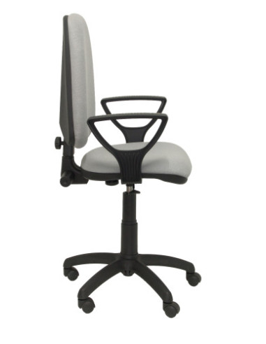 SILLA MODELO AYNA BALI CON BRAZOS GRIS CLARO...