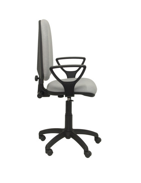 SILLA MODELO AYNA BALI CON BRAZOS GRIS CLARO PIQUERAS Y CRESPO 04CPBALI40BGOLF