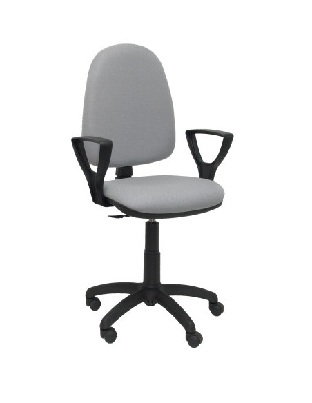 SILLA MODELO AYNA BALI CON BRAZOS GRIS CLARO PIQUERAS Y CRESPO 04CPBALI40BGOLF