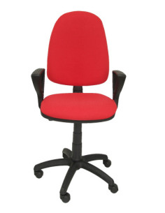 SILLA MODELO AYNA BALI CON BRAZOS ROJO PIQUERAS Y CRESPO 04CPBALI350BGOLF
