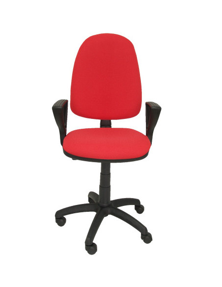 SILLA MODELO AYNA BALI CON BRAZOS ROJO PIQUERAS Y CRESPO 04CPBALI350BGOLF
