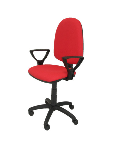 SILLA MODELO AYNA BALI CON BRAZOS ROJO PIQUERAS Y CRESPO 04CPBALI350BGOLF