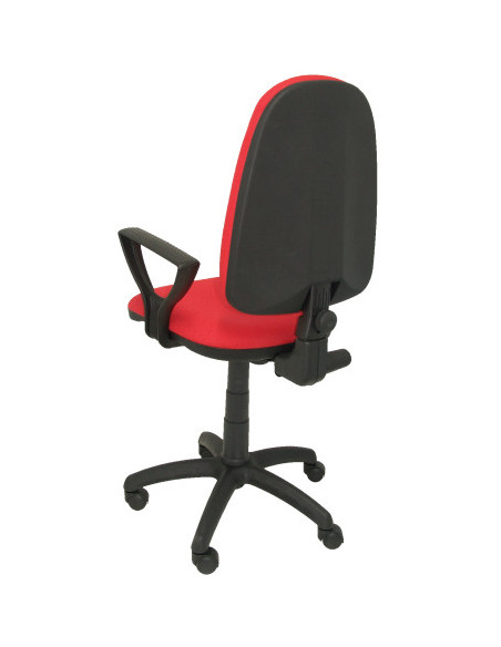 SILLA MODELO AYNA BALI CON BRAZOS ROJO PIQUERAS Y CRESPO 04CPBALI350BGOLF