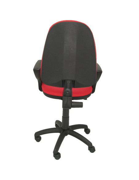 SILLA MODELO AYNA BALI CON BRAZOS ROJO PIQUERAS Y CRESPO 04CPBALI350BGOLF