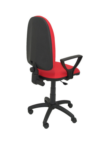 SILLA MODELO AYNA BALI CON BRAZOS ROJO PIQUERAS Y CRESPO 04CPBALI350BGOLF