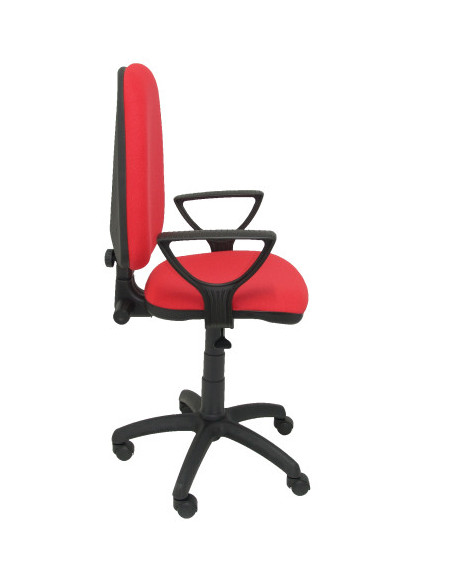 SILLA MODELO AYNA BALI CON BRAZOS ROJO PIQUERAS Y CRESPO 04CPBALI350BGOLF