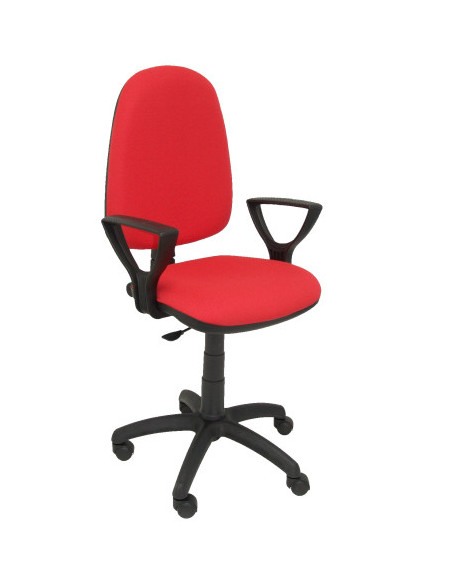 SILLA MODELO AYNA BALI CON BRAZOS ROJO PIQUERAS Y CRESPO 04CPBALI350BGOLF