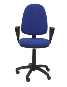 SILLA MODELO AYNA BALI CON BRAZOS AZUL PIQUERAS Y CRESPO 04CPBALI229BGOLF