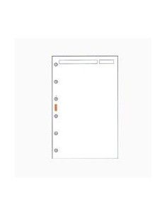 RECAMBIO LISO AGENDA FINOCAM 603 C342