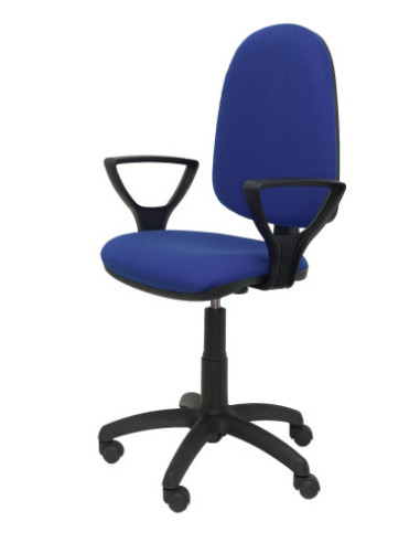 SILLA MODELO AYNA BALI CON BRAZOS AZUL PIQUERAS...