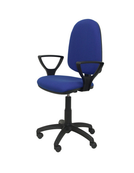 SILLA MODELO AYNA BALI CON BRAZOS AZUL PIQUERAS Y CRESPO 04CPBALI229BGOLF