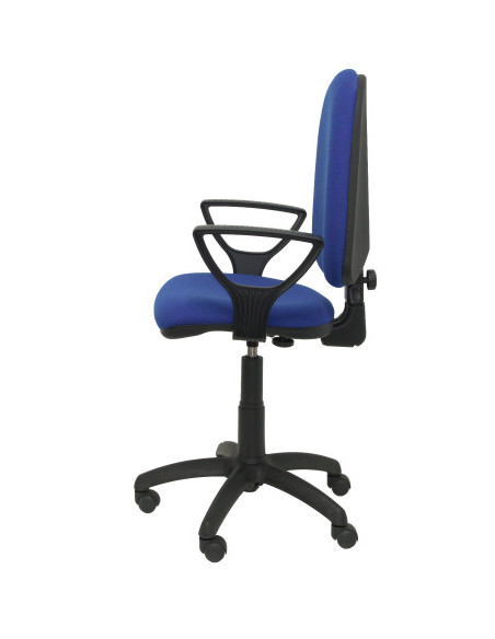 SILLA MODELO AYNA BALI CON BRAZOS AZUL PIQUERAS Y CRESPO 04CPBALI229BGOLF