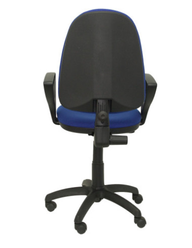 SILLA MODELO AYNA BALI CON BRAZOS AZUL PIQUERAS...