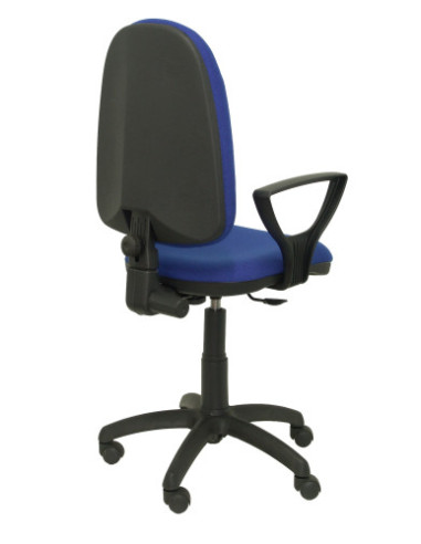 SILLA MODELO AYNA BALI CON BRAZOS AZUL PIQUERAS...