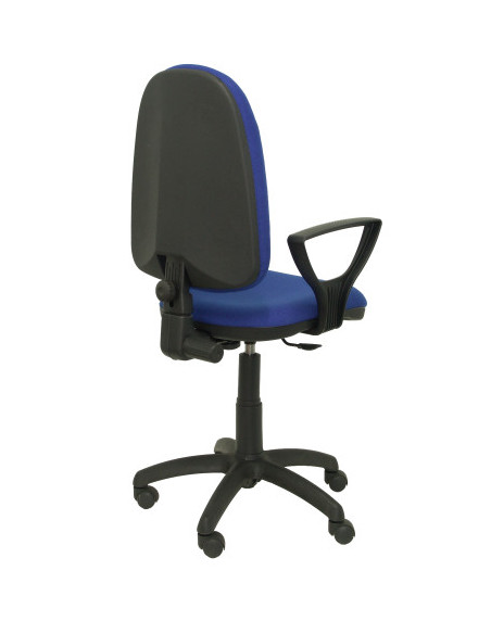 SILLA MODELO AYNA BALI CON BRAZOS AZUL PIQUERAS Y CRESPO 04CPBALI229BGOLF