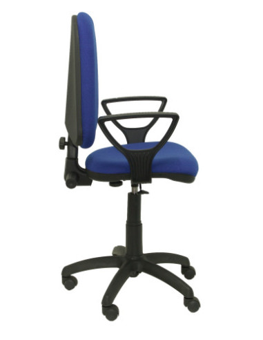 SILLA MODELO AYNA BALI CON BRAZOS AZUL PIQUERAS...