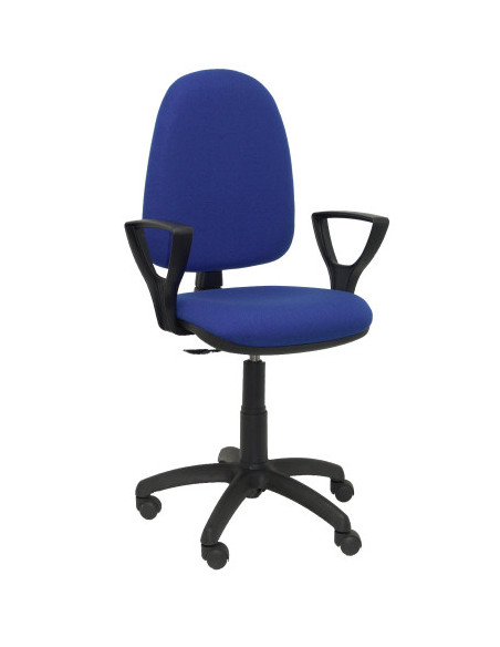 SILLA MODELO AYNA BALI CON BRAZOS AZUL PIQUERAS Y CRESPO 04CPBALI229BGOLF