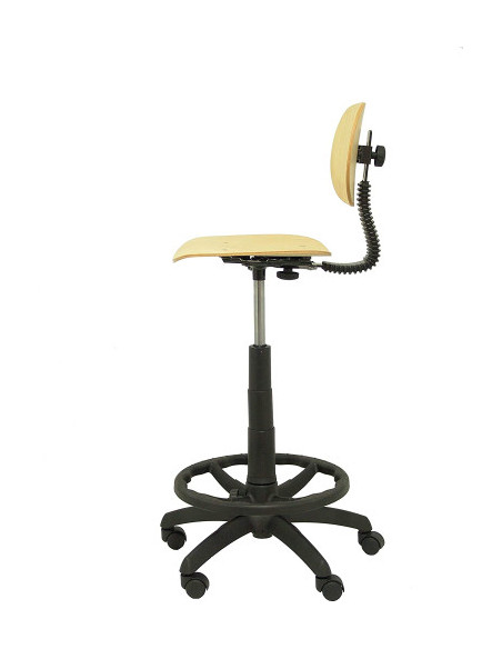 TABURETE MODELO TUS MADERA PIQUERAS Y CRESPO T32