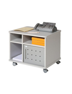 MESA MULTI USO ALTA RD-4020 (GRIS) ROCADA 4020