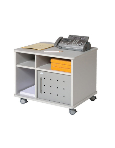 MESA MULTI USO ALTA RD-4020 (GRIS) ROCADA 4020