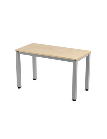 MESA DE OFICINA SERIE EXECUTIVE 120X60 GRIS / HAYA ROCADA 2000AD01 MESA DE OFICINA SERIE EXECUTIVE 120X60 GRIS / HAYA ROCADA 2000AD01