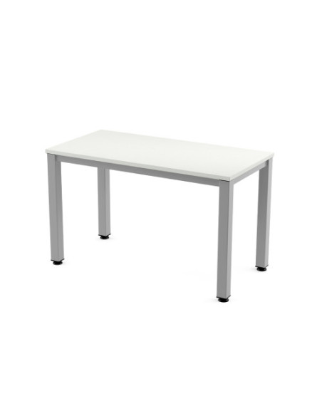 MESA DE OFICINA SERIE EXECUTIVE 120X60 GRIS / BLANCO ROCADA 2000AD04 MESA DE OFICINA SERIE EXECUTIVE 120X60 GRIS / BLANCO ROCADA 2000AD04