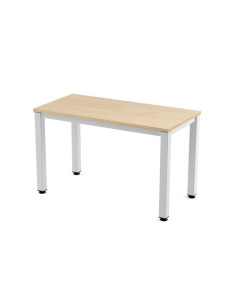 MESA DE OFICINA SERIE EXECUTIVE 120X60 BLANCO / HAYA ROCADA 2000AM01