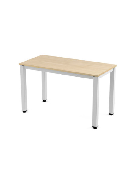 MESA DE OFICINA SERIE EXECUTIVE 120X60 BLANCO / HAYA ROCADA 2000AM01 MESA DE OFICINA SERIE EXECUTIVE 120X60 BLANCO / HAYA ROCADA 2000AM01