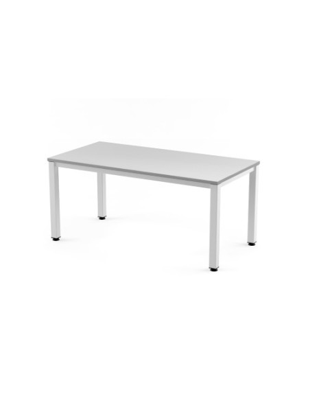 MESA DE OFICINA SERIEEXECUTIVE 140X80 BLANCO/ GRIS ROCADA 2001AM02 MESA DE OFICINA SERIEEXECUTIVE 140X80 BLANCO/ GRIS ROCADA 2001AM02