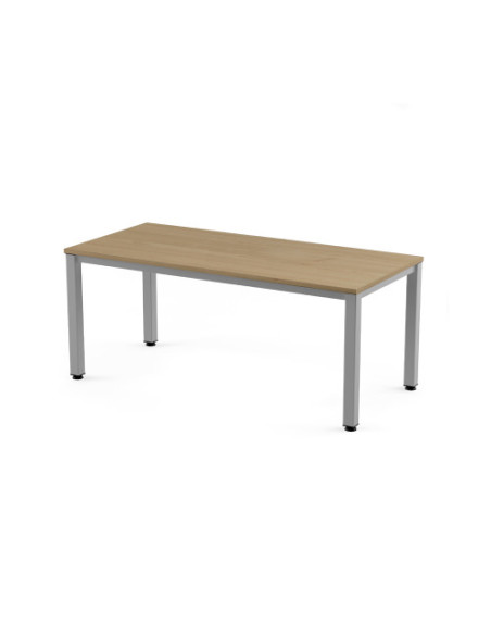 MESA DE OFICINA SERIE EXECUTIVE 160X80 GRIS / ROBLE ROCADA 2002AD08 MESA DE OFICINA SERIE EXECUTIVE 160X80 GRIS / ROBLE ROCADA 2002AD08