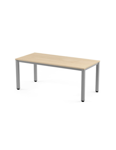 MESA DE OFICINA SERIE EXECUTIVE 200X80 GRIS / HAYA ROCADA 2004AD01 MESA DE OFICINA SERIE EXECUTIVE 200X80 GRIS / HAYA ROCADA 2004AD01