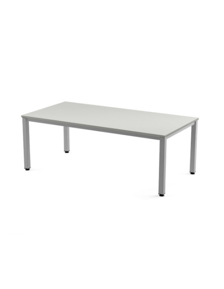 MESA DE OFICINA SERIE EXECUTIVE 200X100 GRIS / GRIS ROCADA 2005AD02 MESA DE OFICINA SERIE EXECUTIVE 200X100 GRIS / GRIS ROCADA 2005AD02